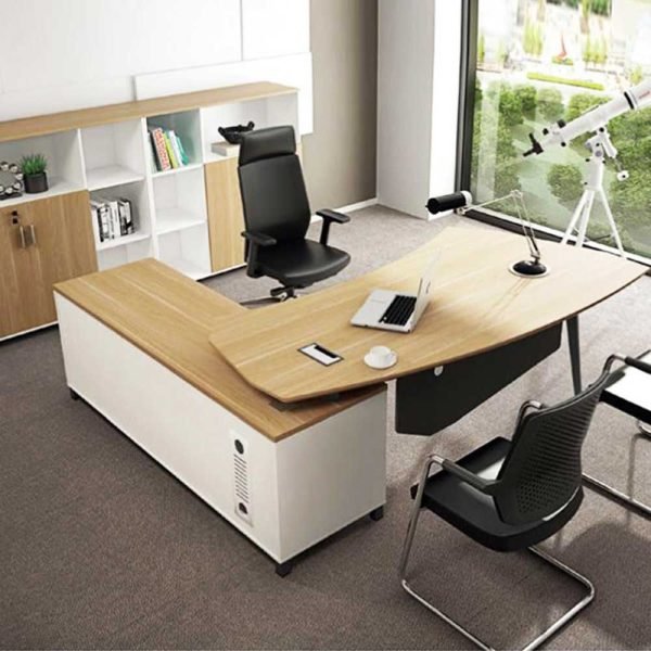 Modern Office Director Table UDL DT-415 with imported legs