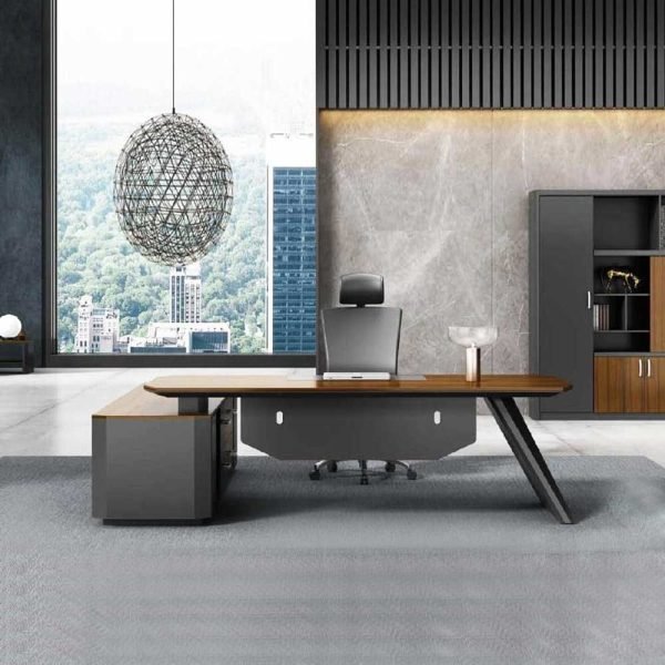 Director Table UDL DT-417 Modern Executive Desk by Ultimate Designs Ltd – Premium Office Furniture