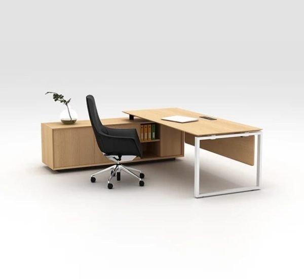 Director Table UDL DT-405 – Modern Director Table Design in Bangladesh