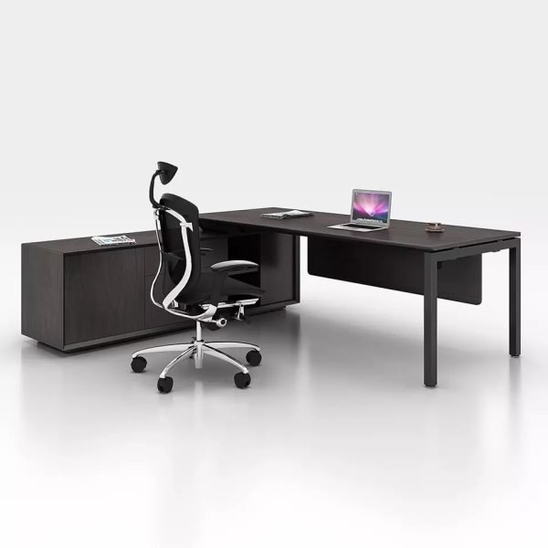Director Table UDL DT-406 – Premium Executive Desk for Offices in Bangladesh
